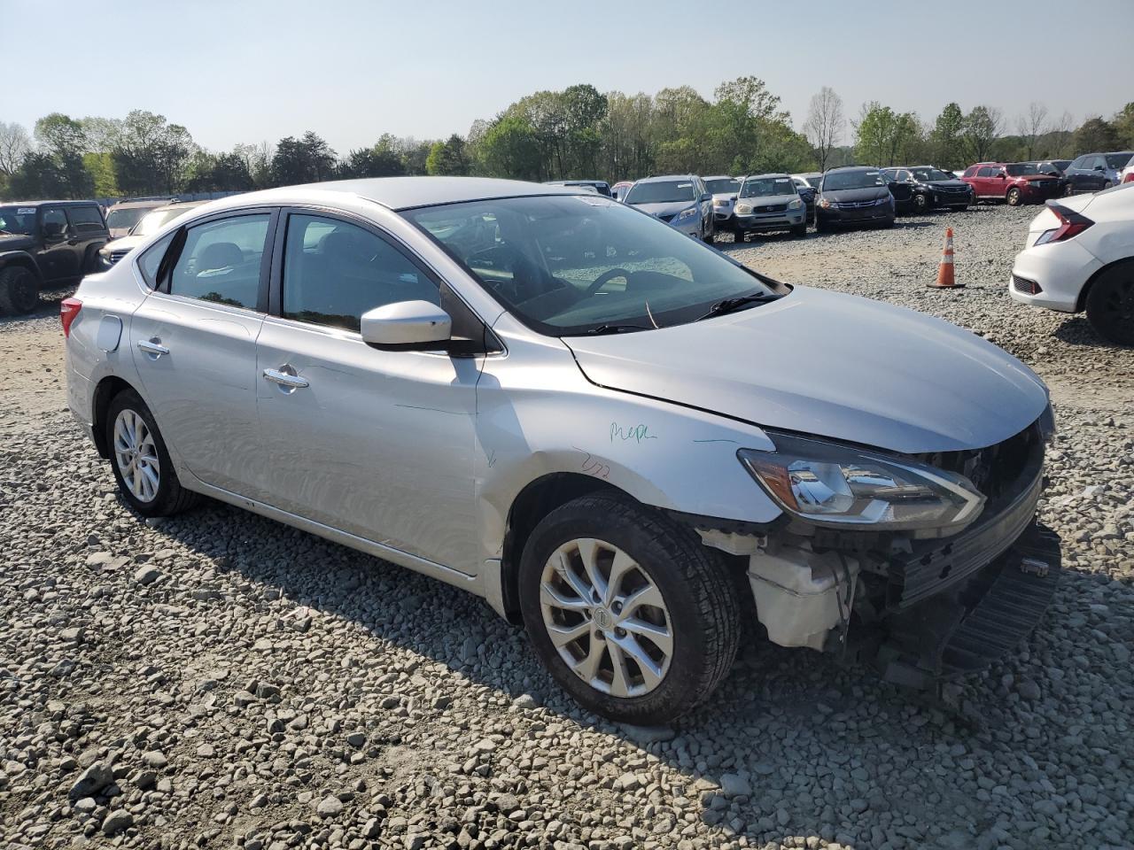 2019 NISSAN SENTRA
