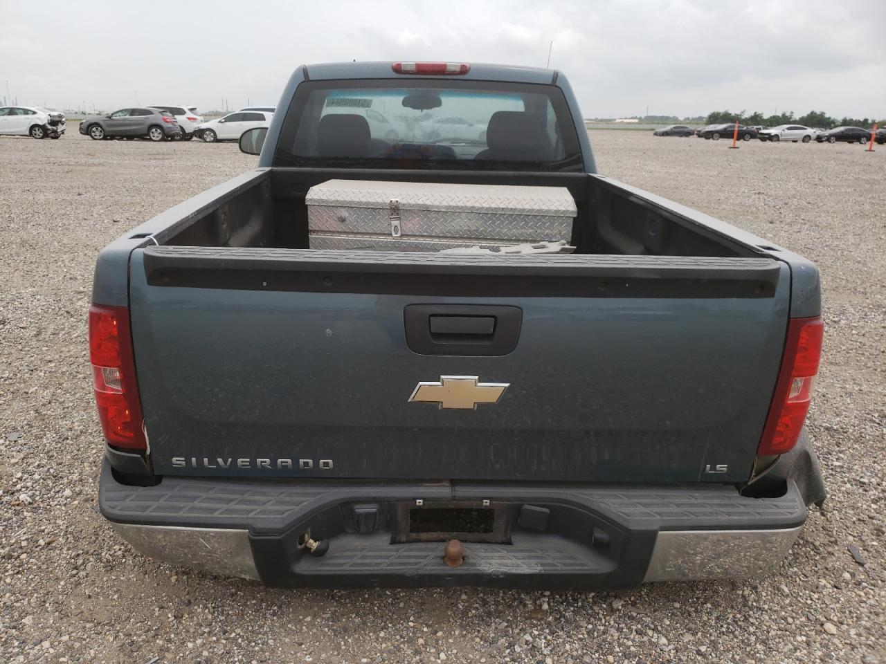 2008 CHEVROLET Silverado