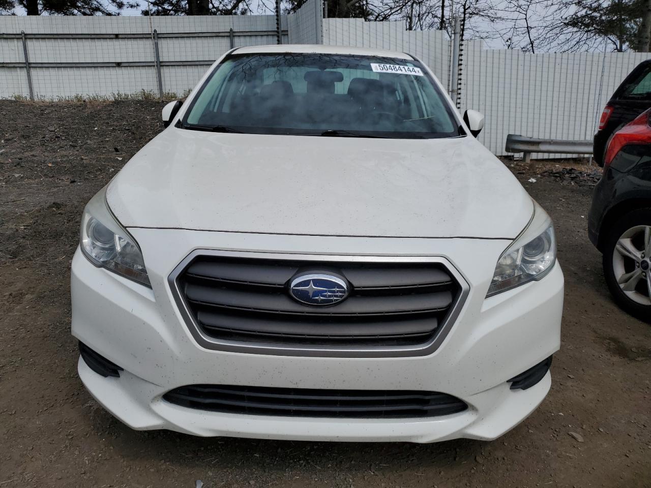 2017 SUBARU Legacy