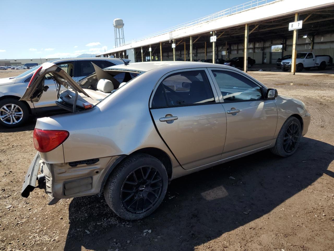 2007 TOYOTA COROLLA