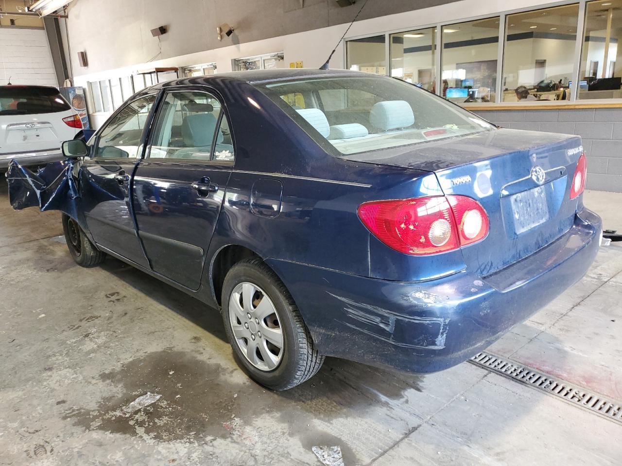 2008 TOYOTA COROLLA
