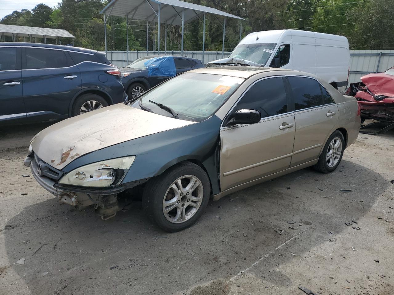 2006 HONDA ACCORD