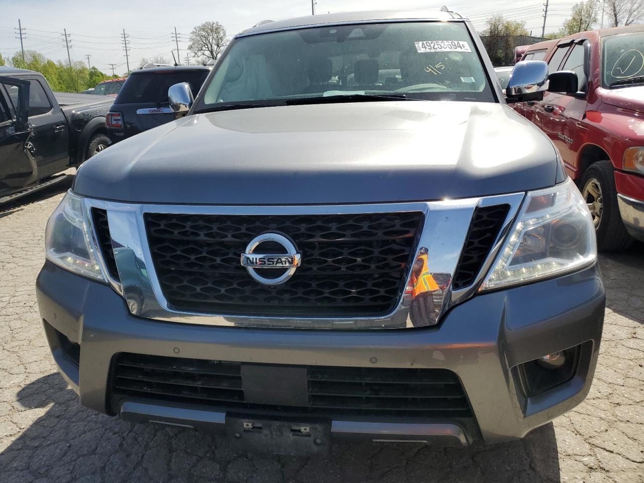 2019 NISSAN Armada