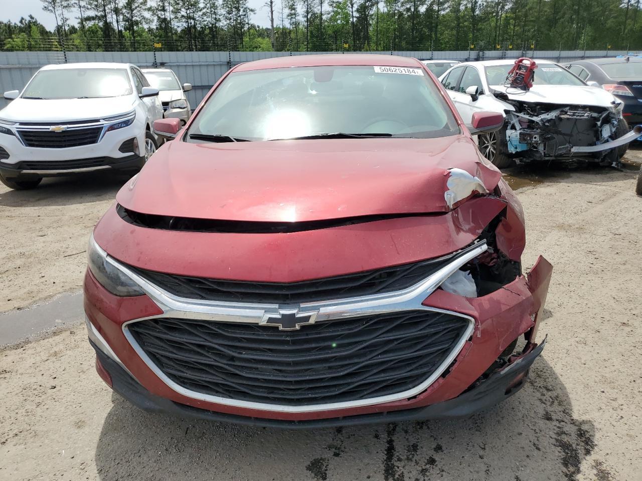 2021 CHEVROLET MALIBU