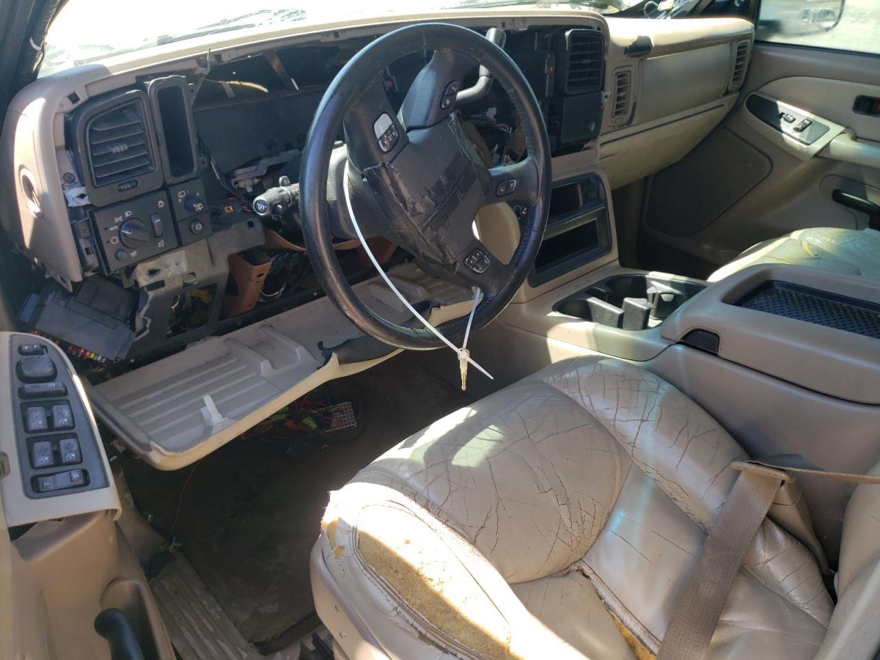 2003 GMC Yukon