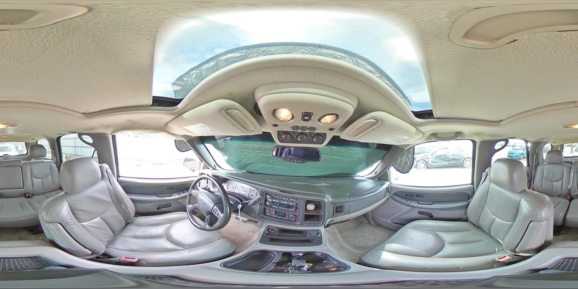 2003 CHEVROLET Tahoe