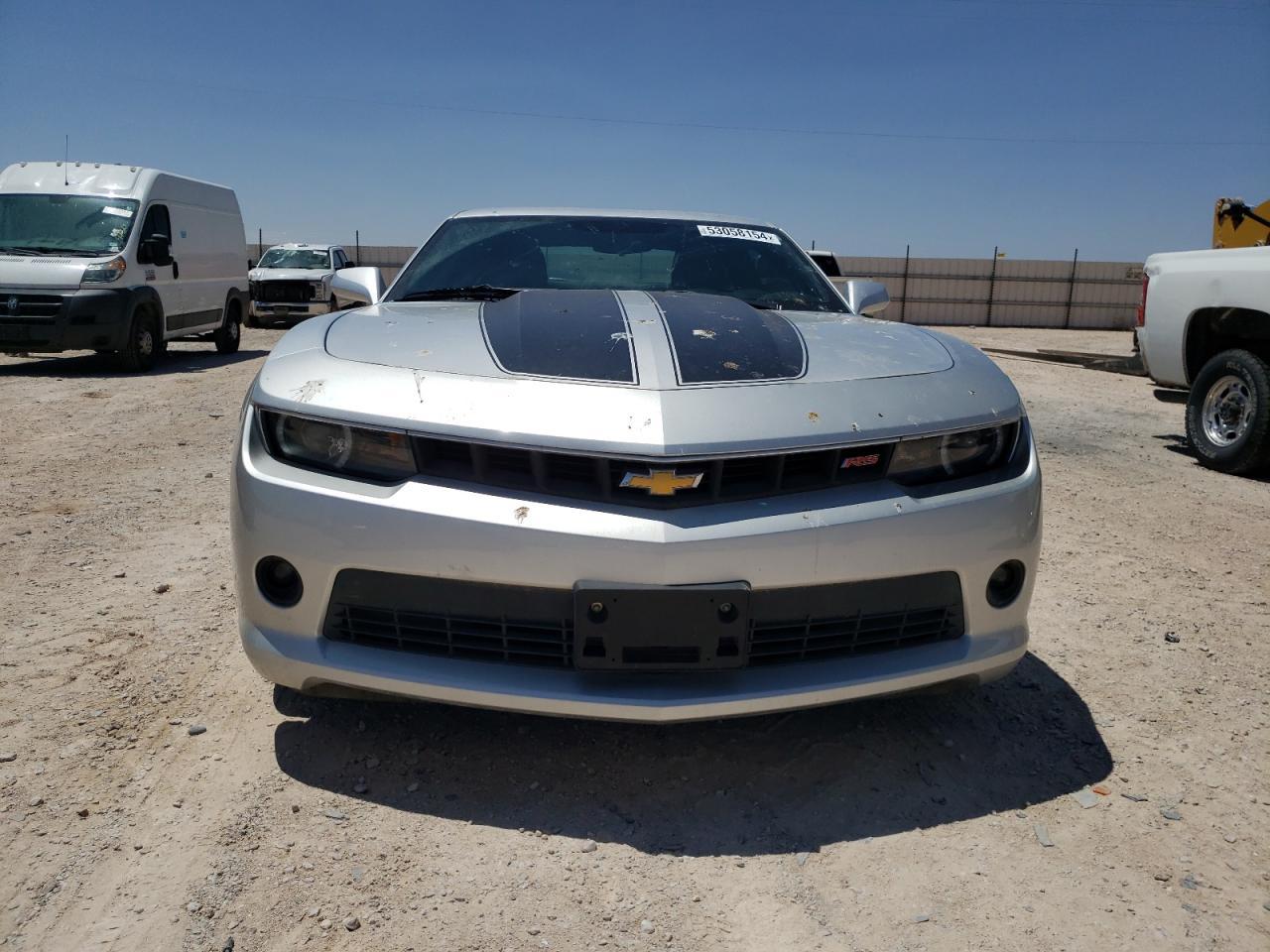 2015 CHEVROLET Camaro