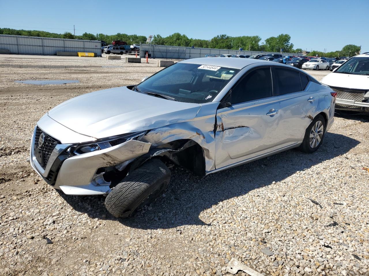 2020 NISSAN ALTIMA