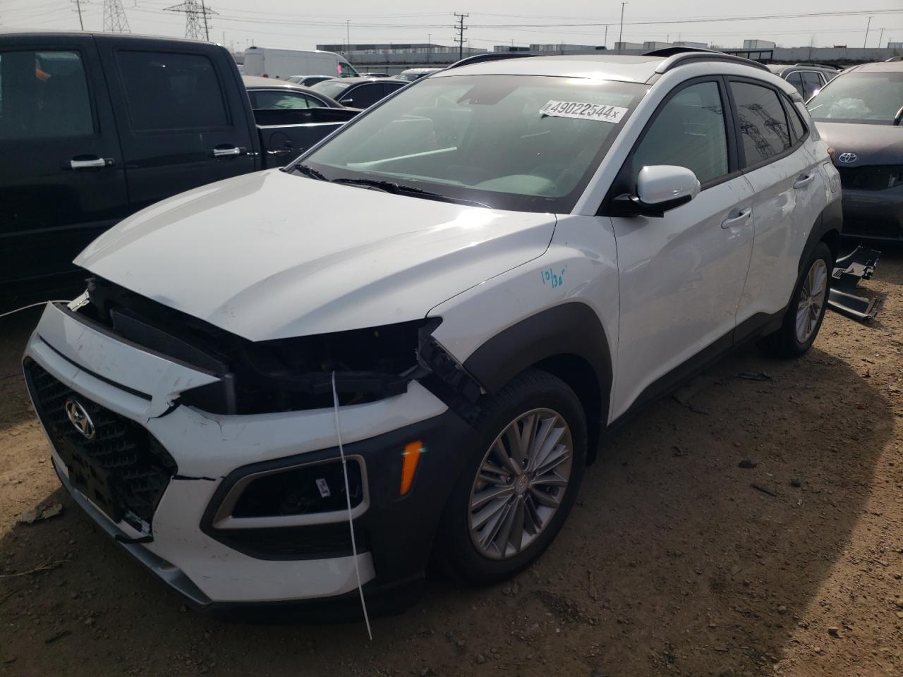 2020 HYUNDAI Kona