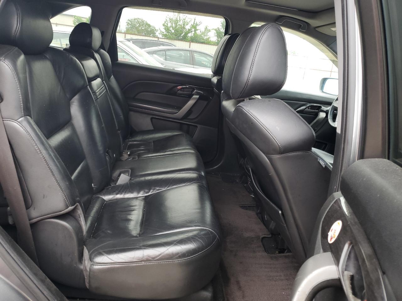 2009 ACURA MDX