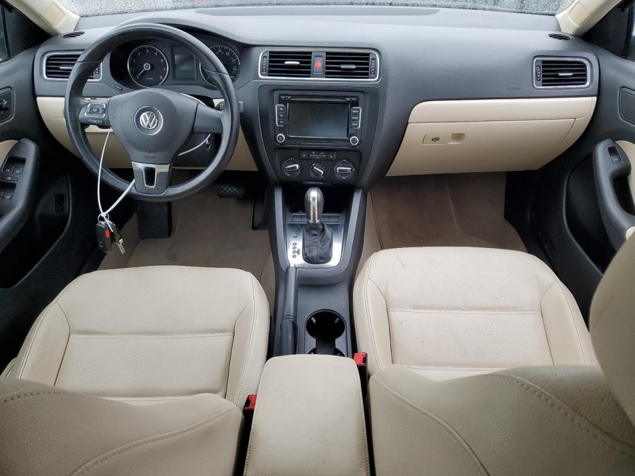 2012 VOLKSWAGEN JETTA