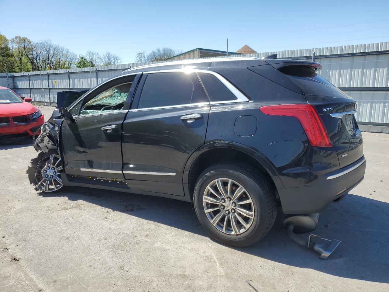 2019 CADILLAC XT5