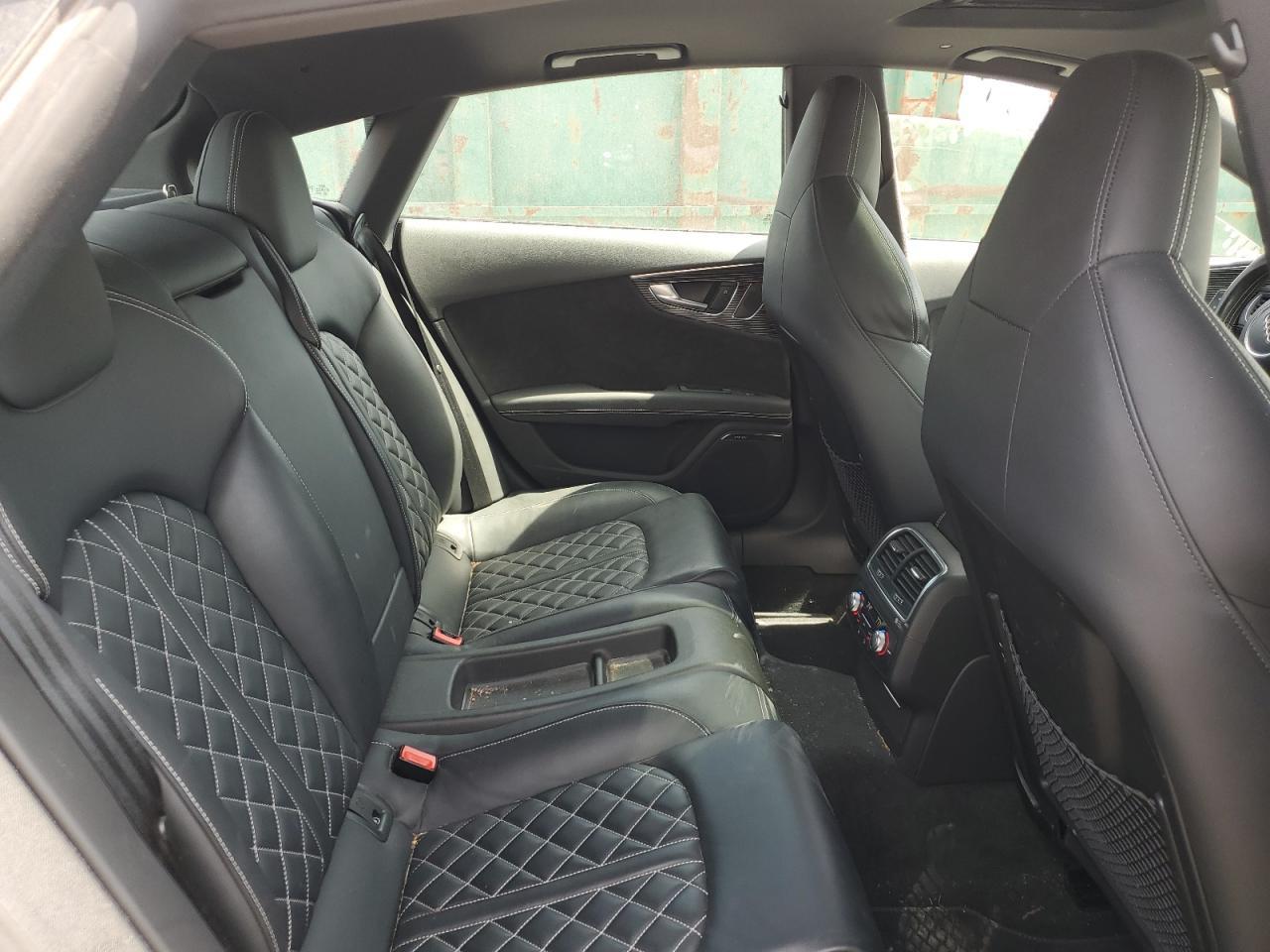 2016 AUDI S7