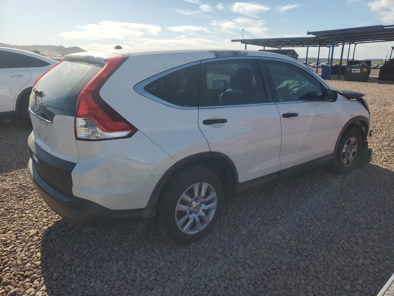 2013 HONDA CR-V