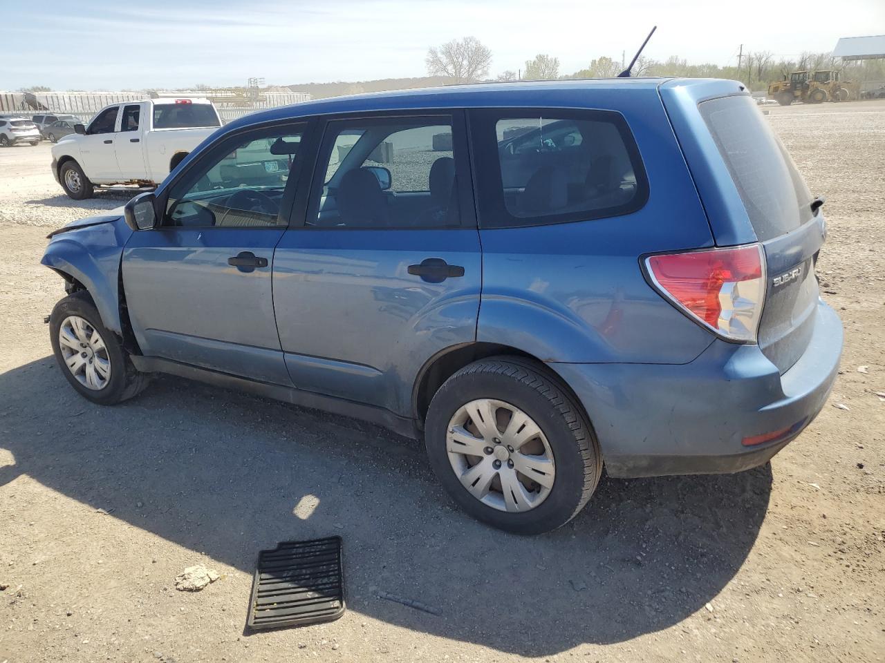 2009 SUBARU FORESTER