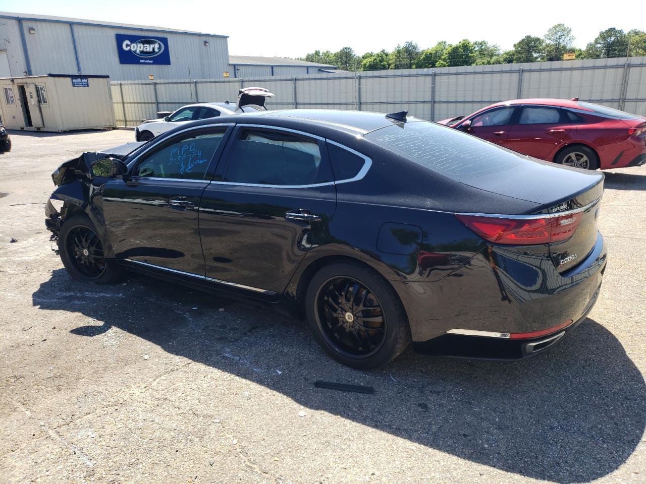 2017 KIA Cadenza