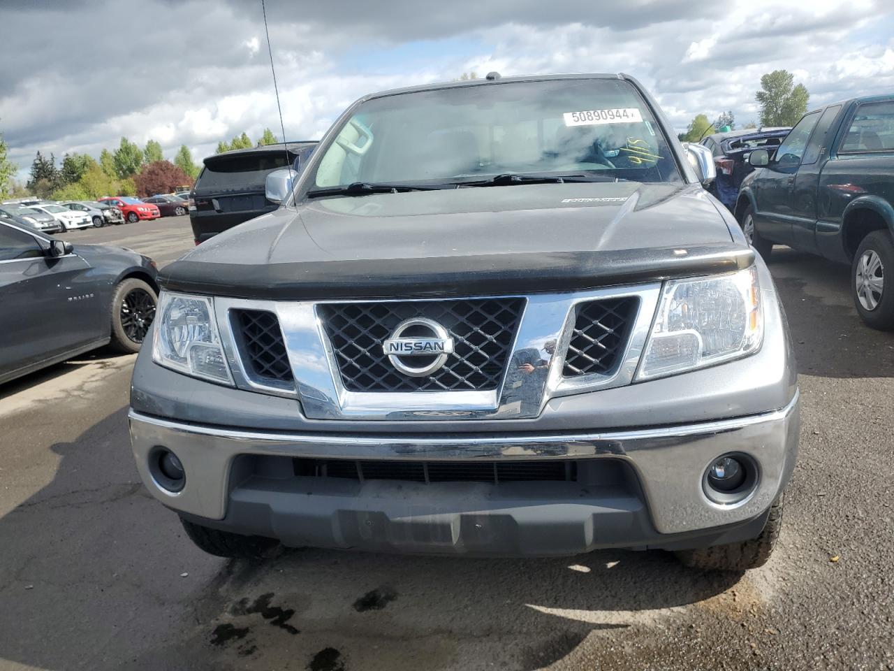 2019 NISSAN Frontier