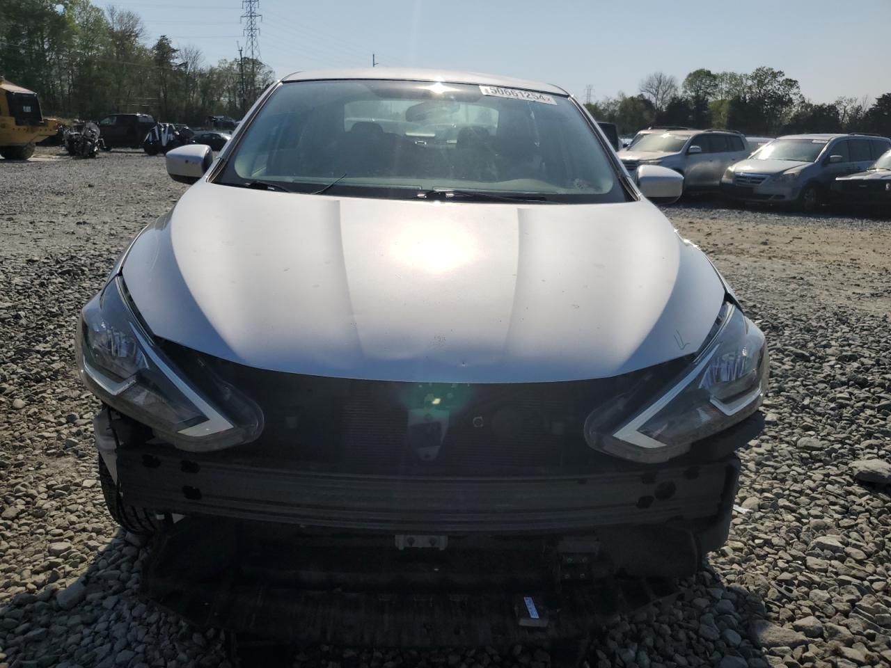 2019 NISSAN SENTRA