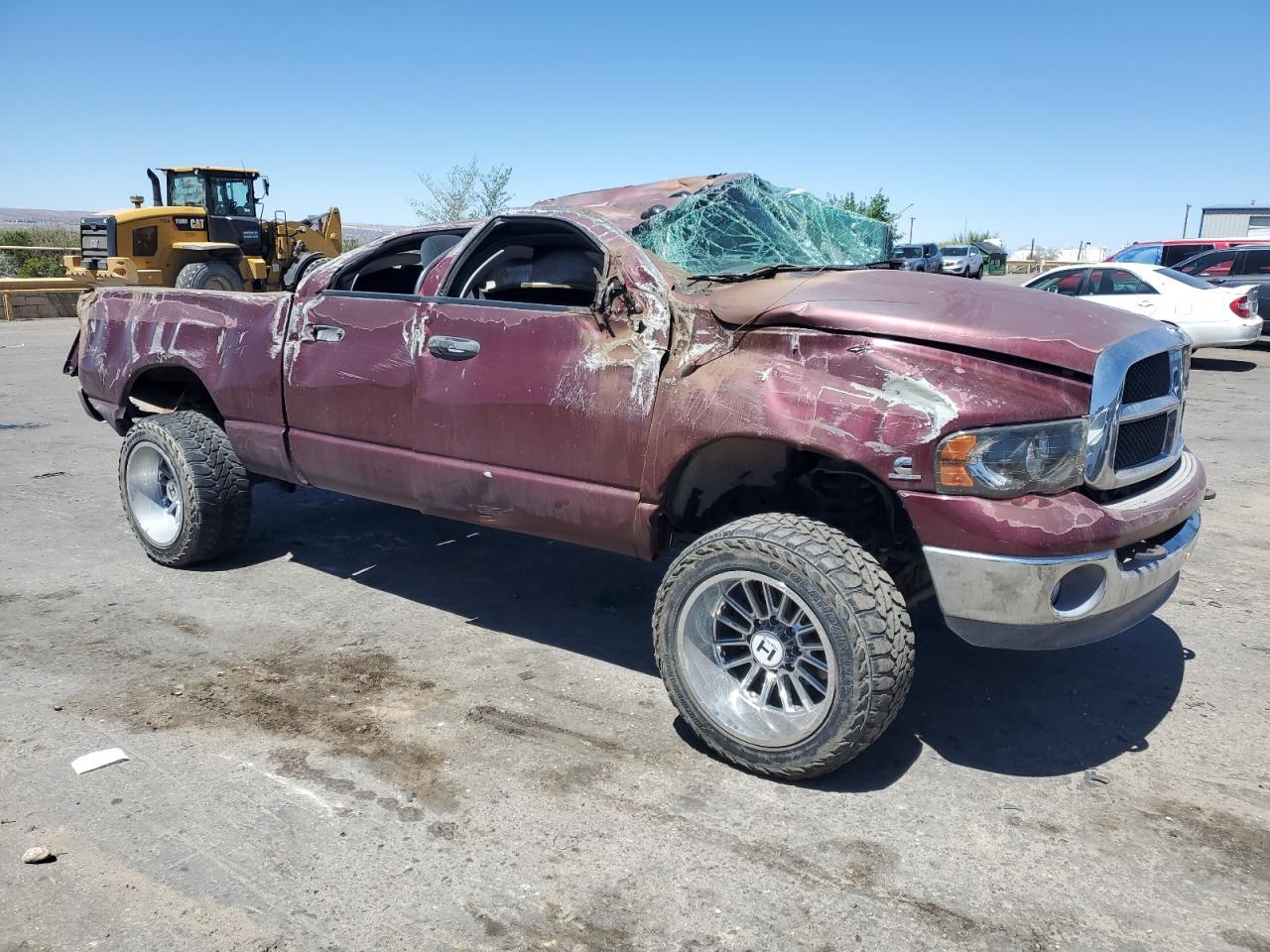 2003 DODGE Ram 3500