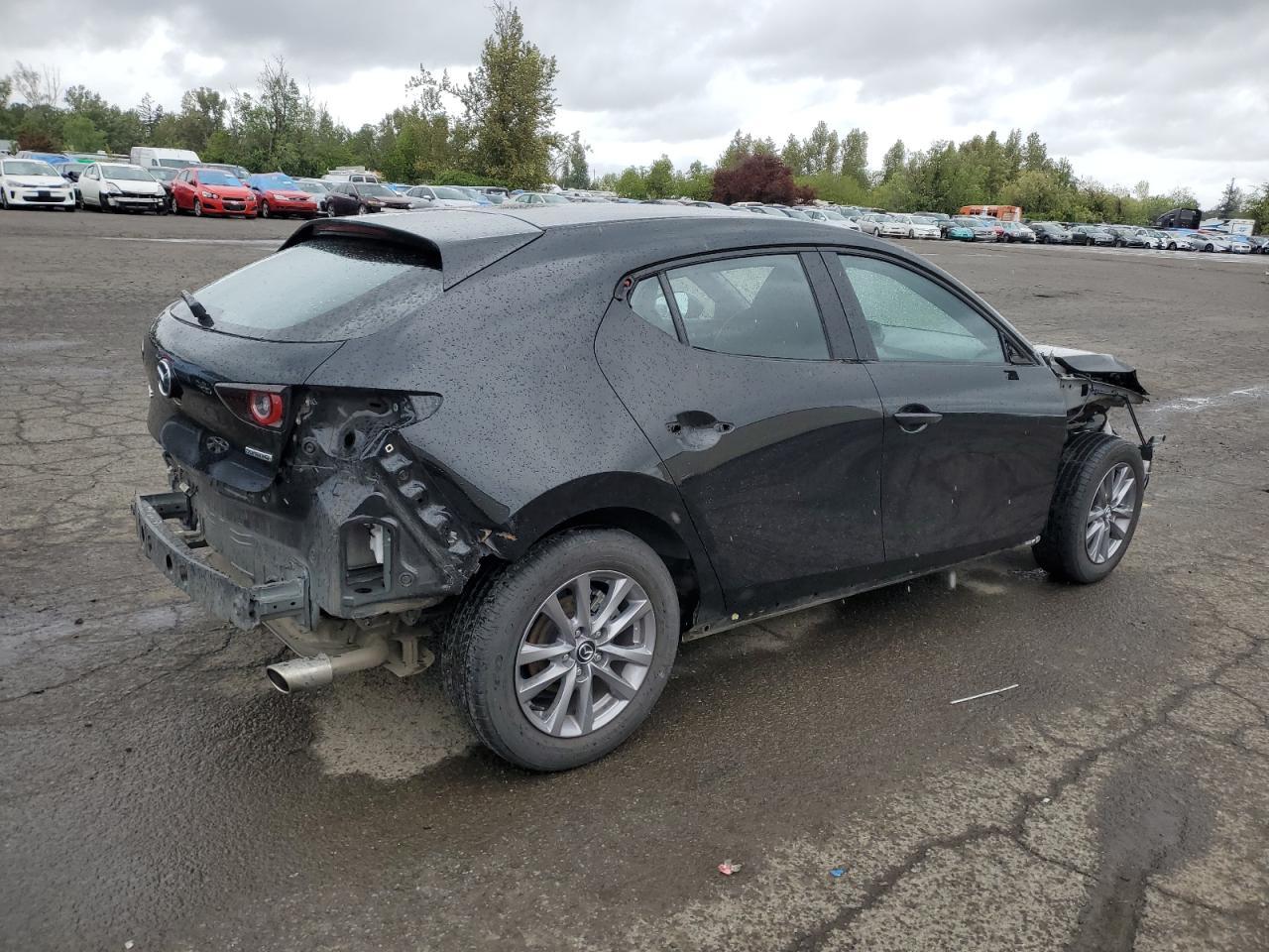 2022 MAZDA 3