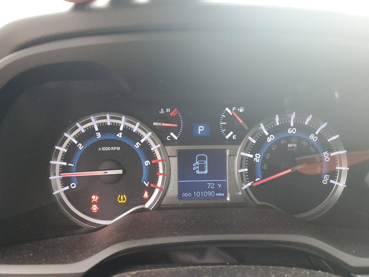 2017 TOYOTA 4Runner