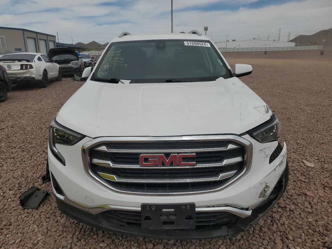 2020 GMC Terrain