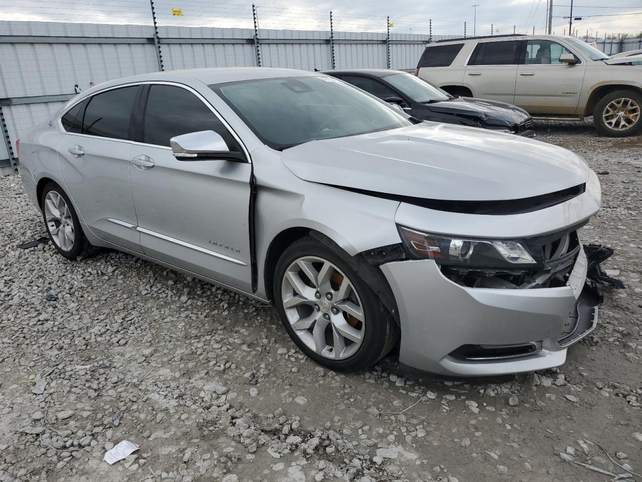 2016 CHEVROLET IMPALA