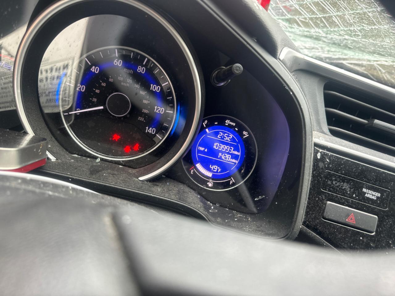 2017 HONDA FIT