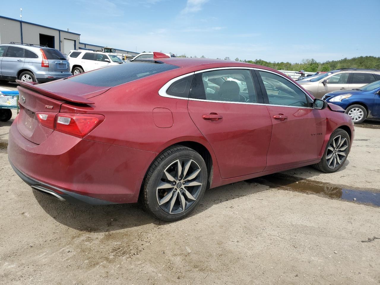 2021 CHEVROLET MALIBU
