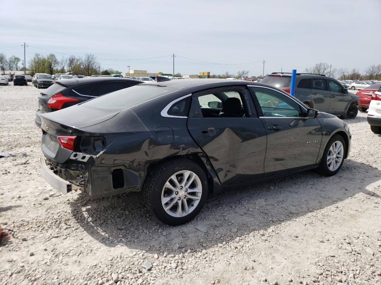 2017 CHEVROLET MALIBU
