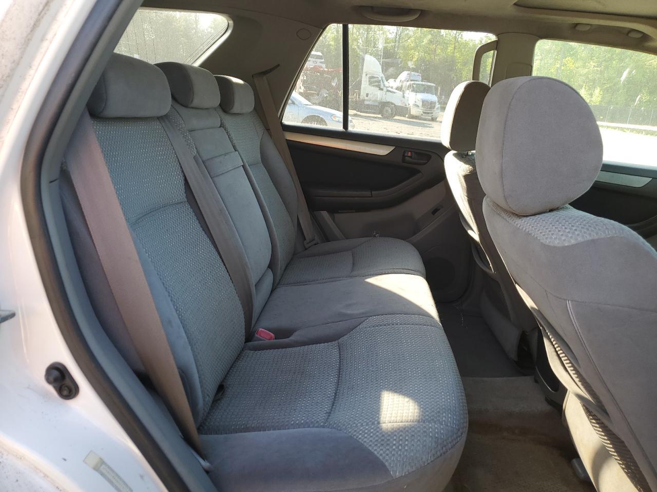 2005 TOYOTA 4Runner