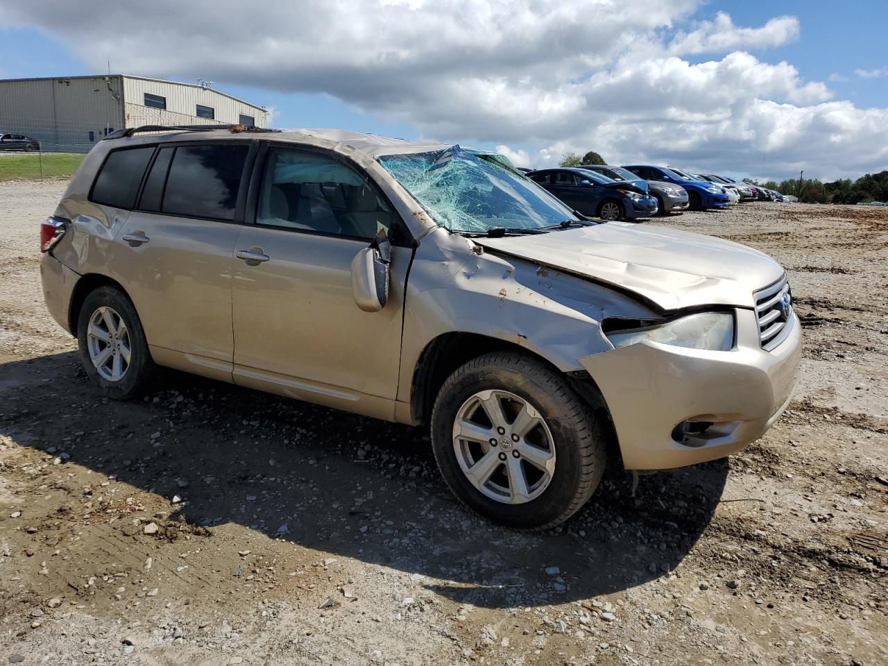 2009 TOYOTA HIGHLANDER