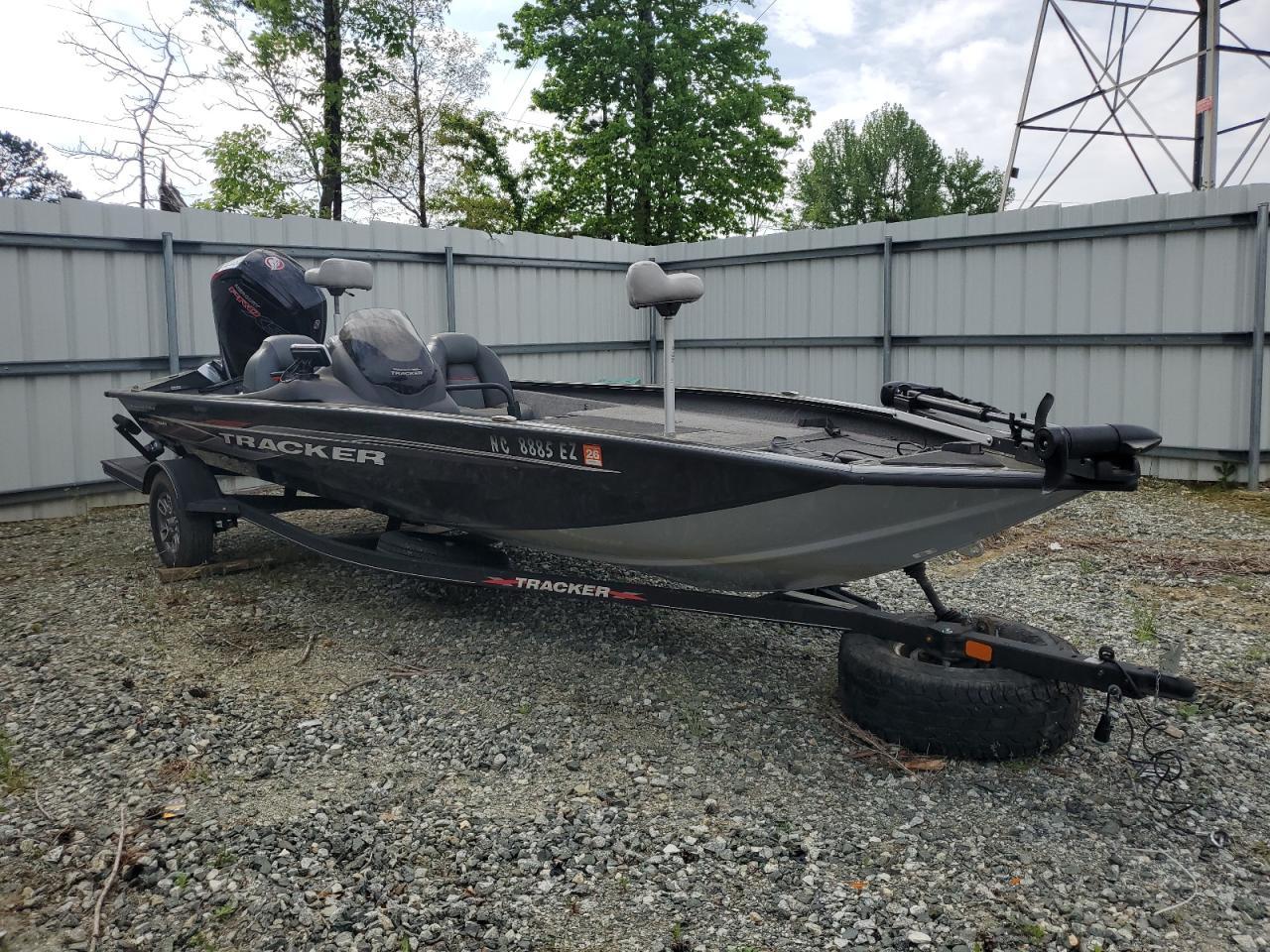 2023 Bass Boat