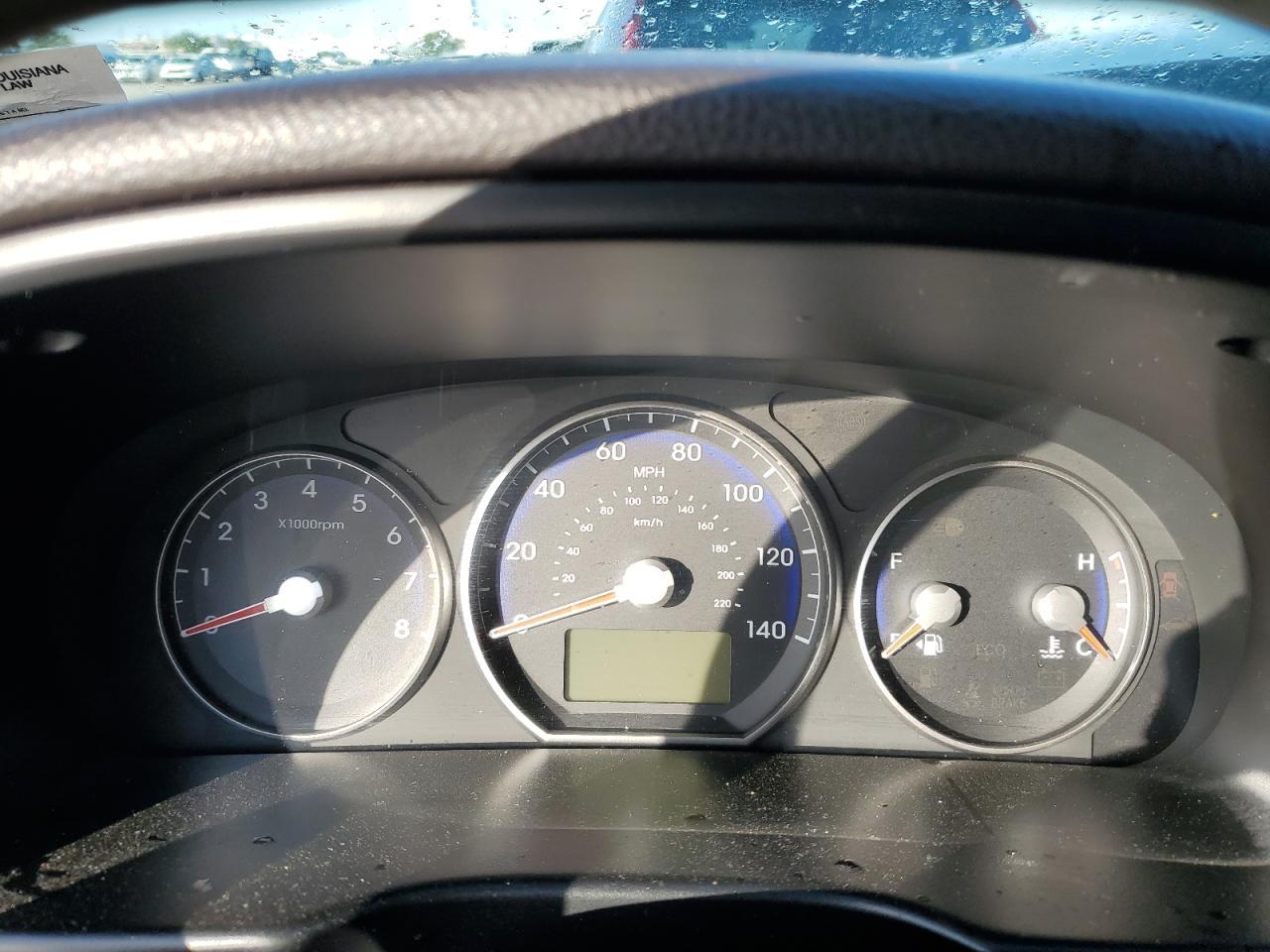 2012 HYUNDAI SANTA FE