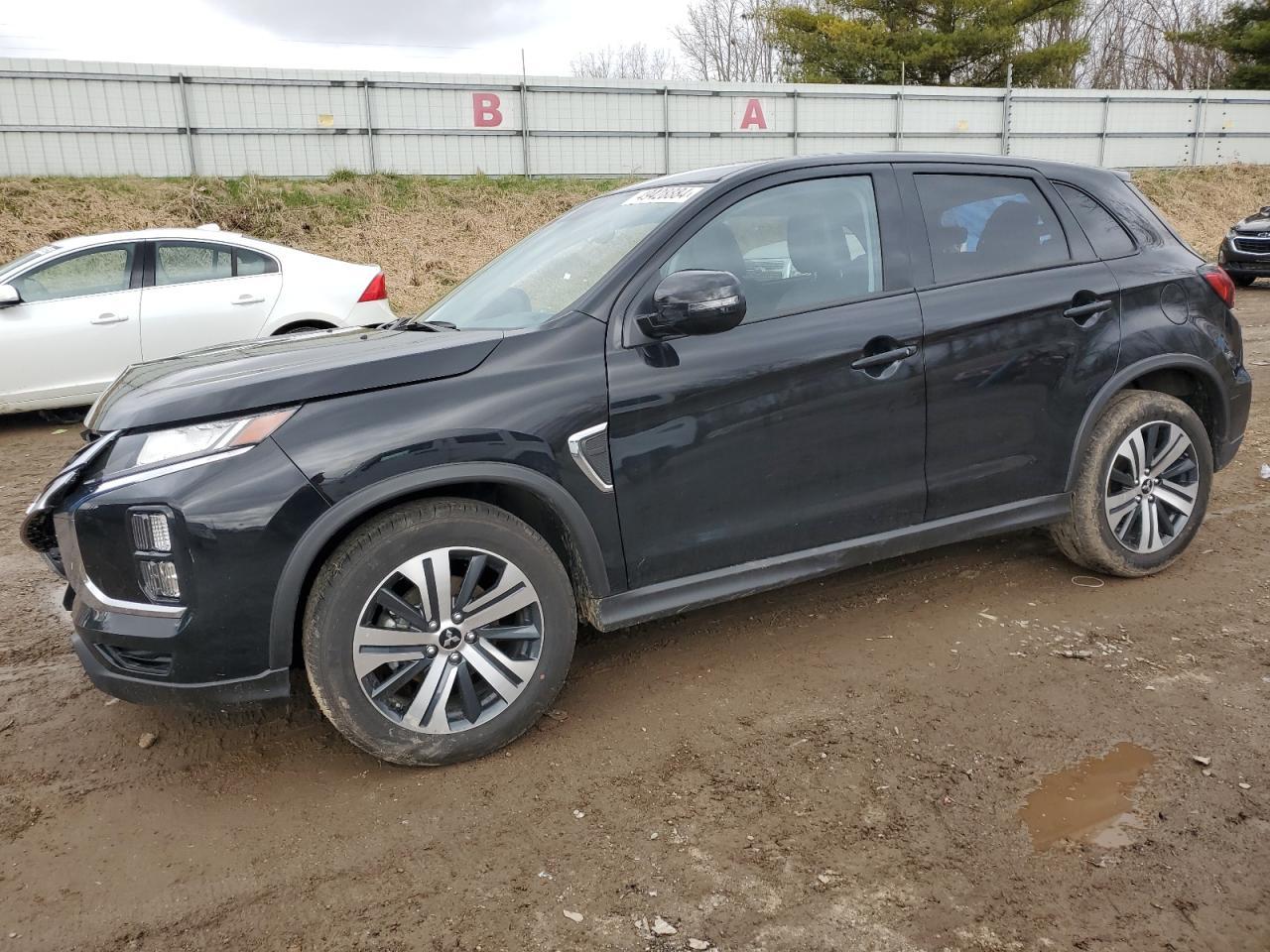 2024 MITSUBISHI outlander