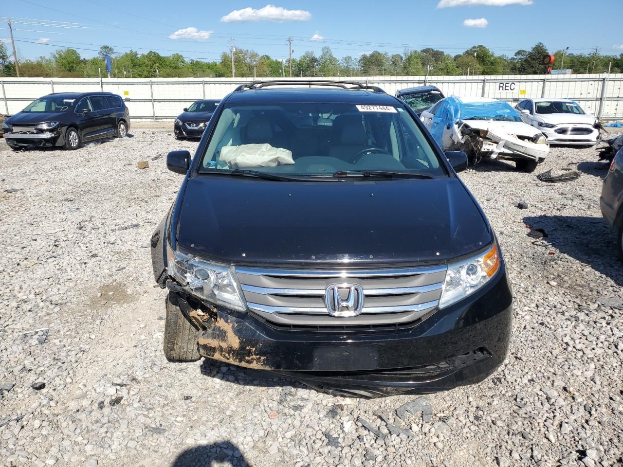2013 HONDA ODYSSEY