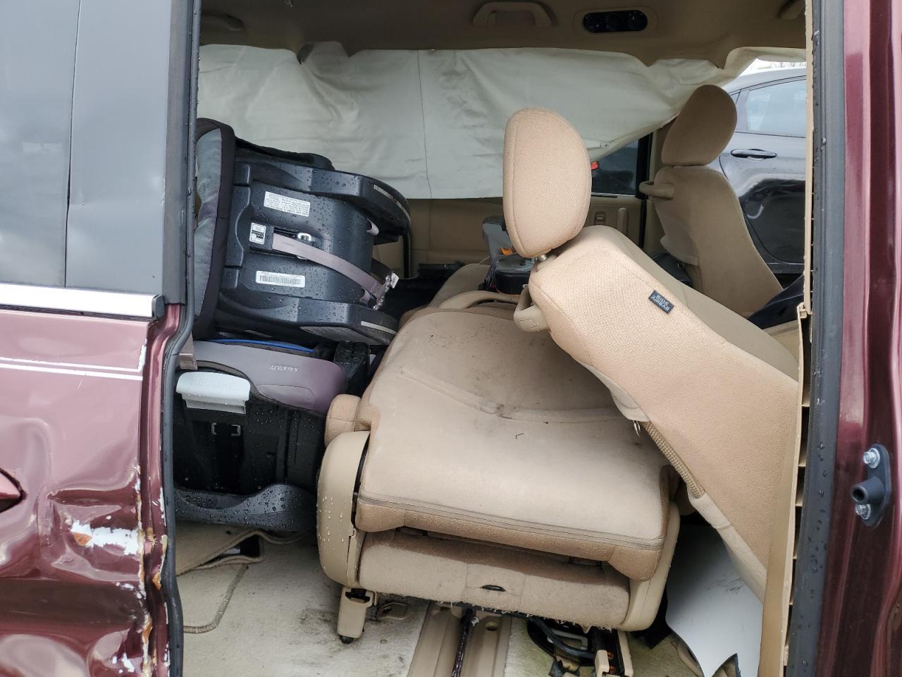 2007 HONDA ODYSSEY