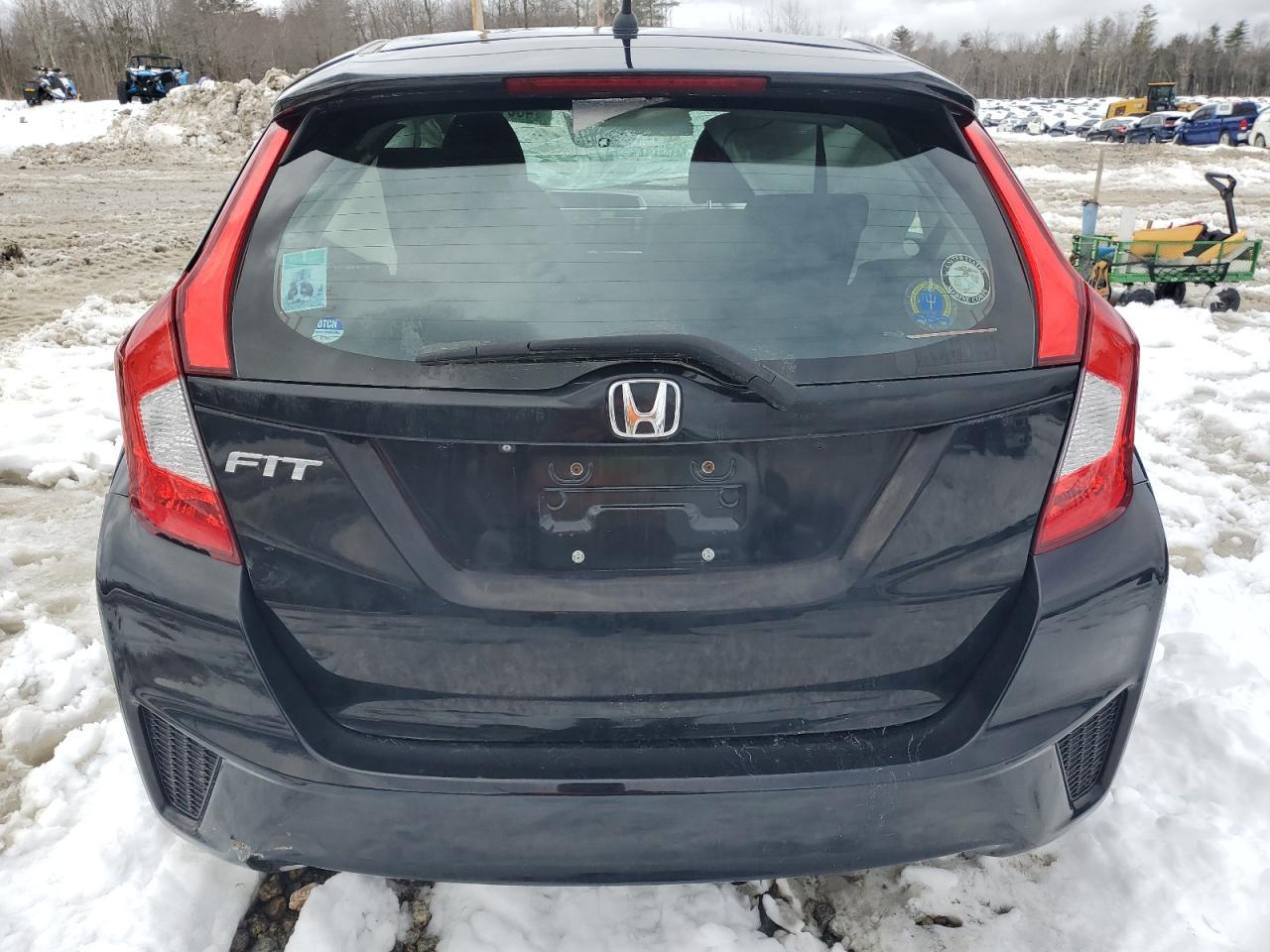 2017 HONDA FIT
