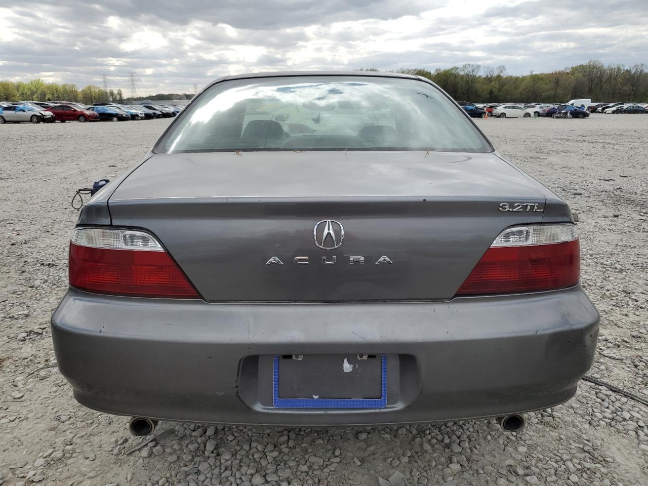 2003 ACURA TL