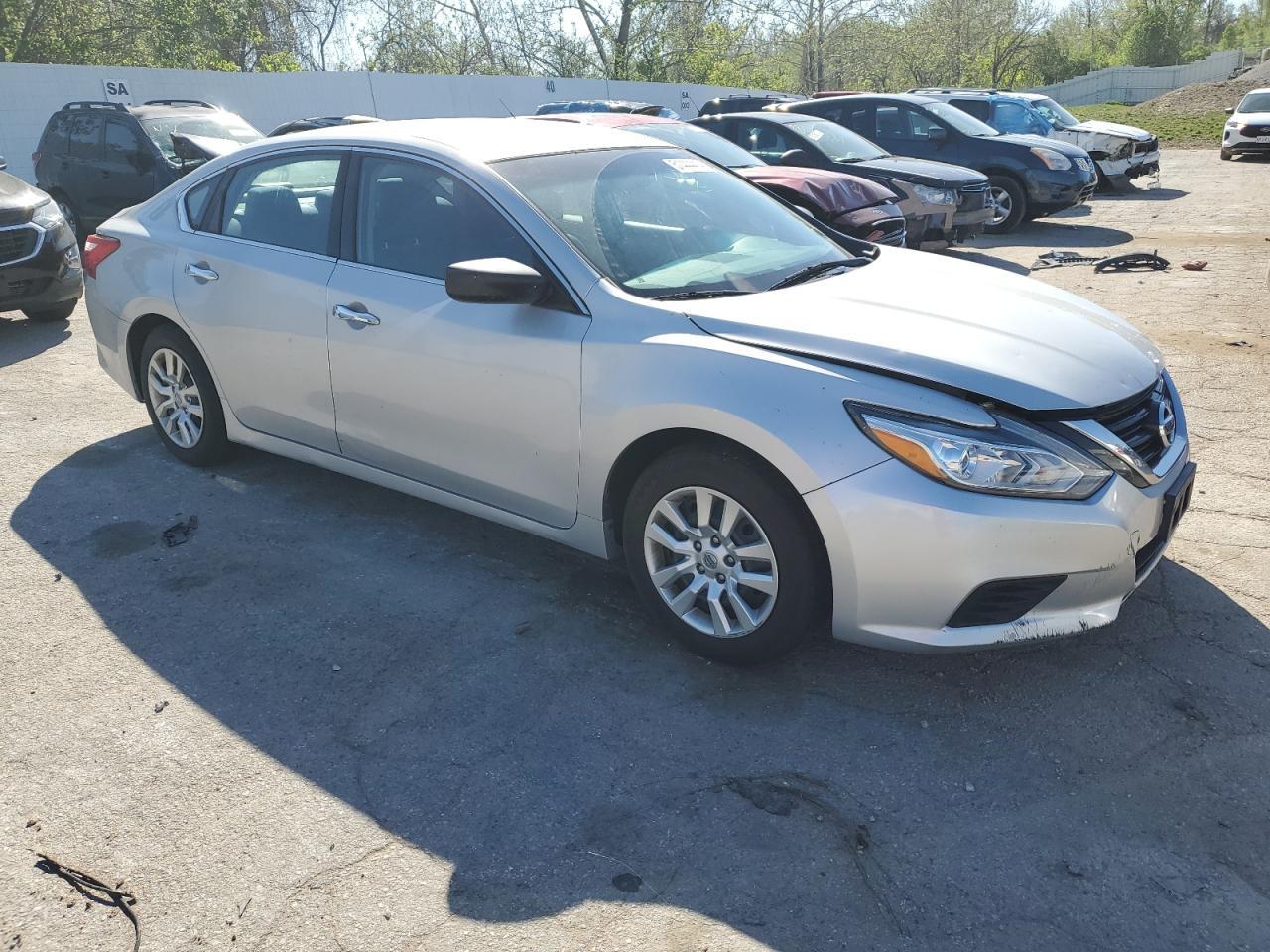 2016 NISSAN ALTIMA