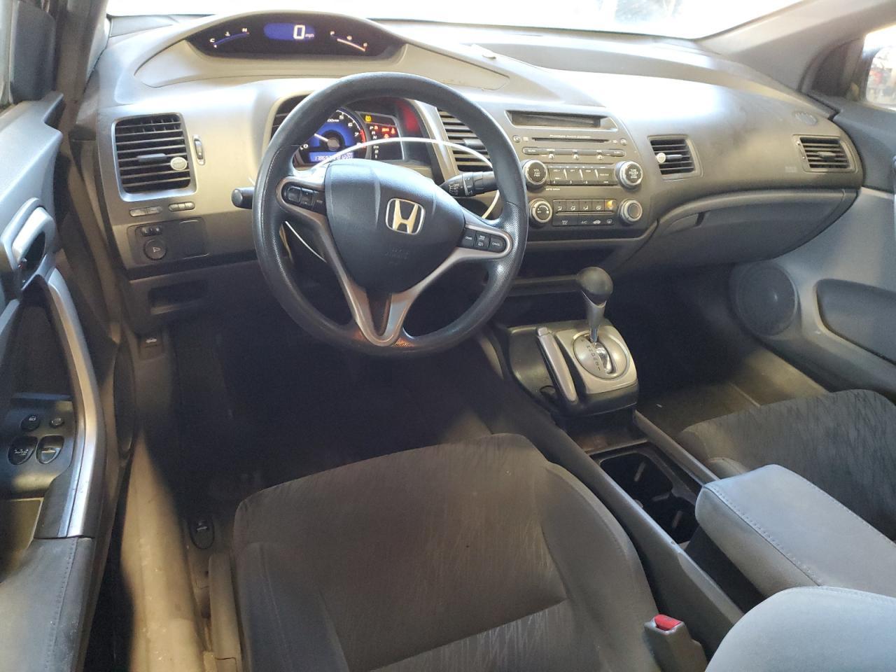2008 HONDA CIVIC