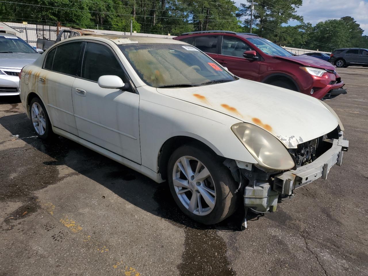 2006 INFINITI G35