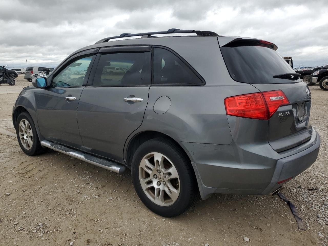 2009 ACURA MDX