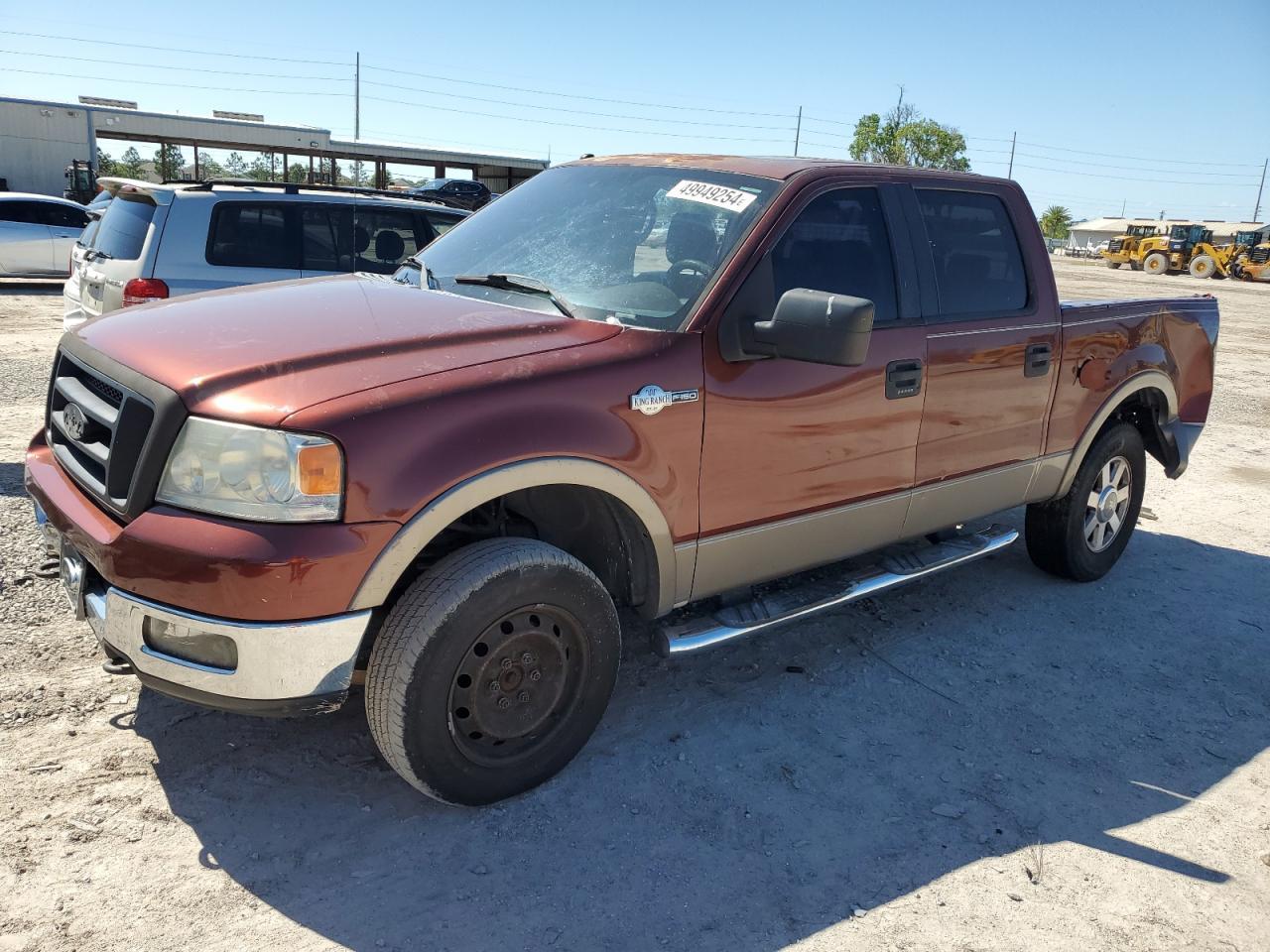2006 FORD F-150