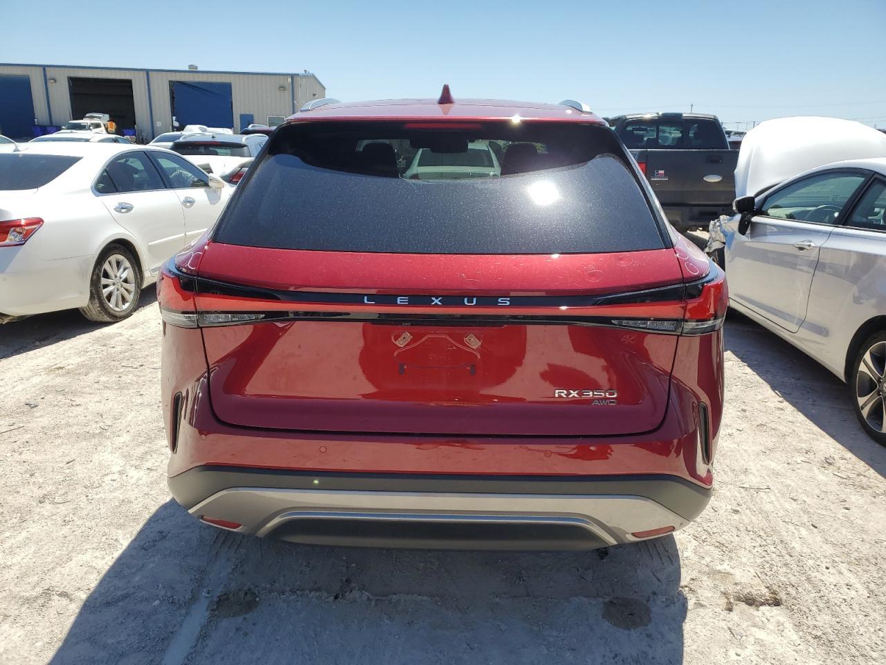 2023 LEXUS RX 350