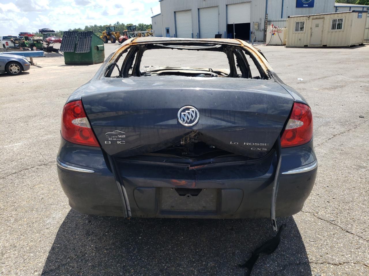 2008 BUICK LACROSSE
