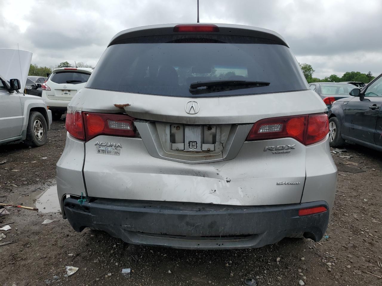 2011 ACURA RDX
