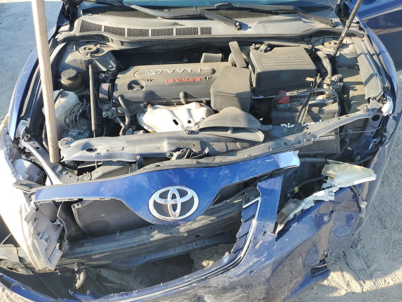 2007 TOYOTA CAMRY