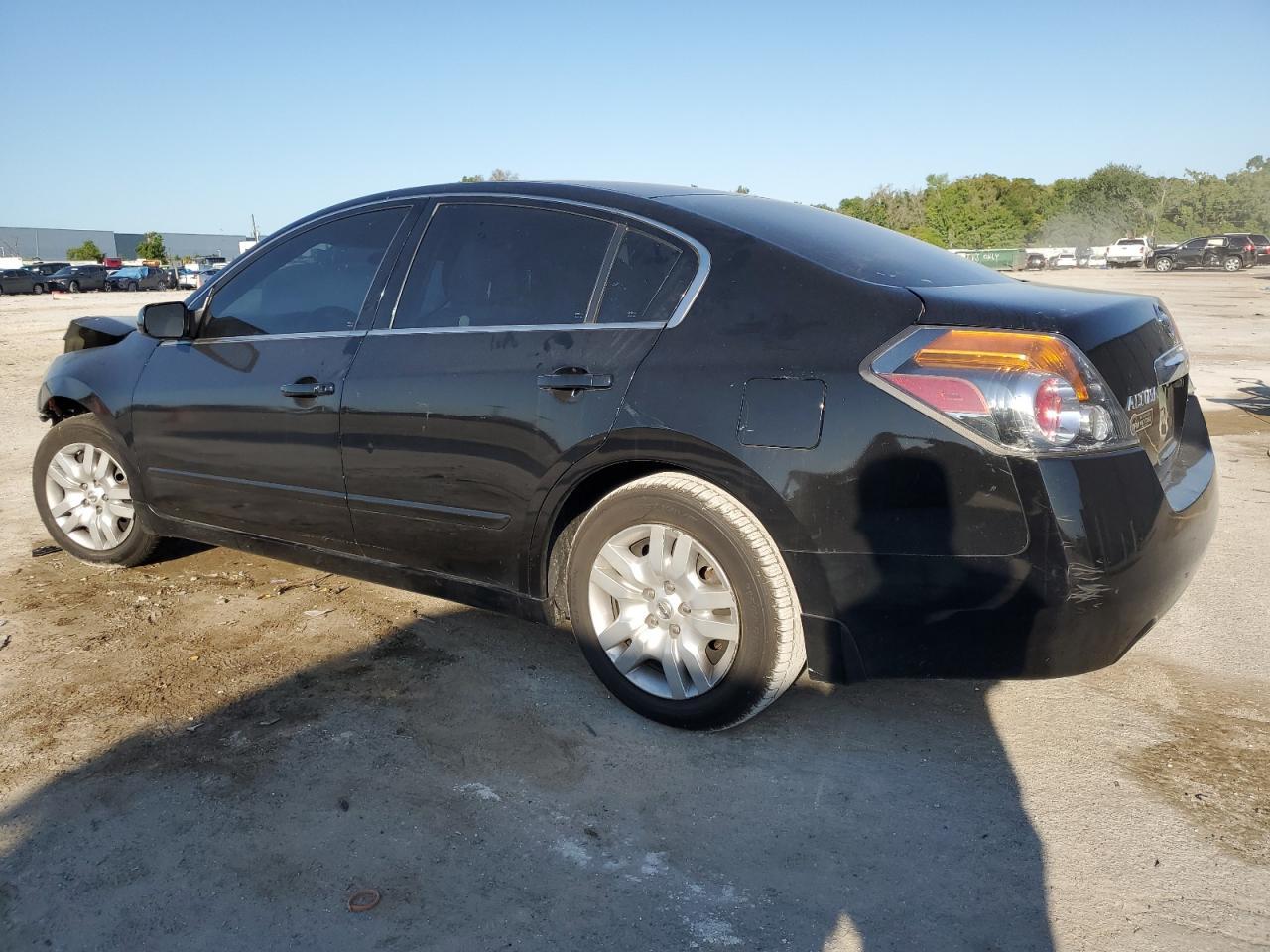 2012 NISSAN ALTIMA