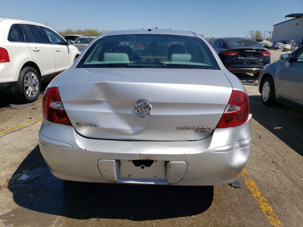 2005 BUICK LACROSSE